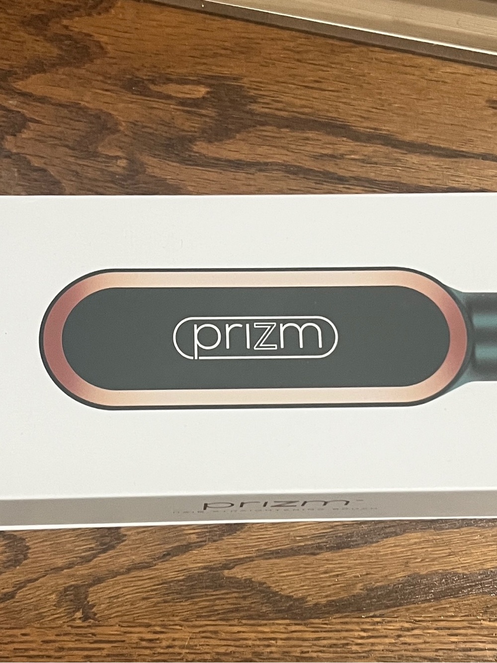 Prizm hair, straightening brush